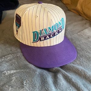 7/18 Diamond backs hat